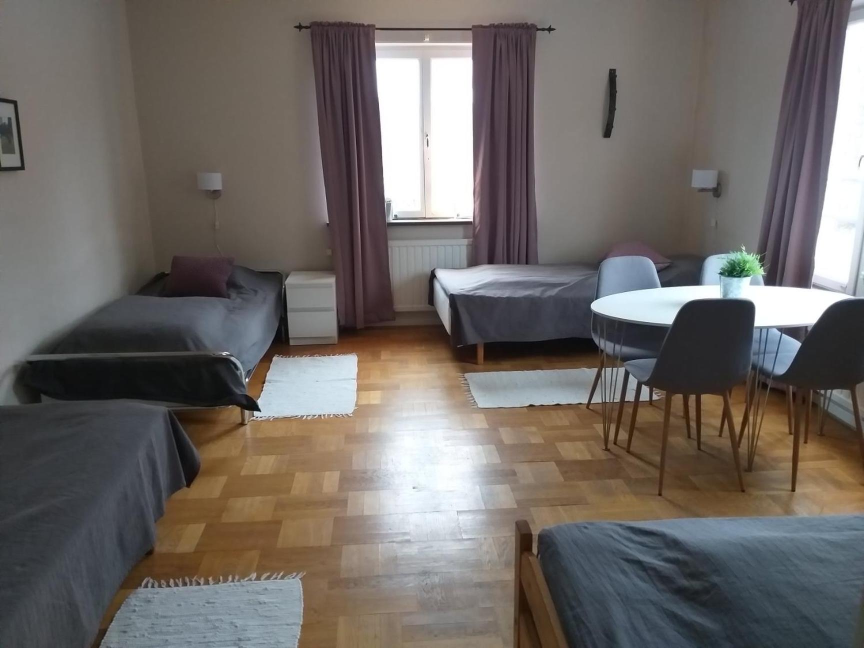 Hostel Odensvi Vandrarhem Odensvi