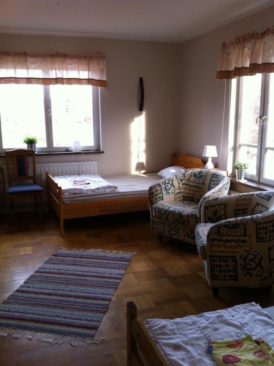 Hostel Odensvi Vandrarhem Odensvi