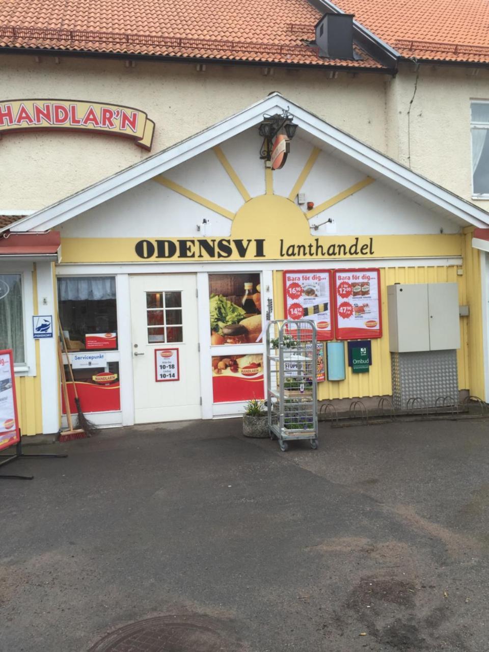 Hostel Odensvi Vandrarhem *